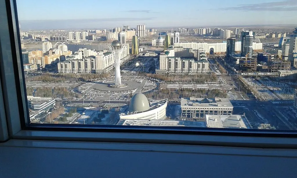 Sky House Astana Hotel Kazakhstan