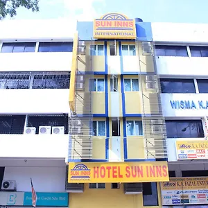 *** Отель Sun Sentral, Brickfields Малайзия