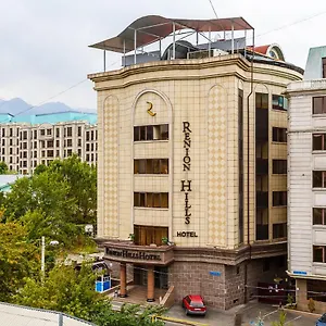 **** Отель Renion Hills Казахстан
