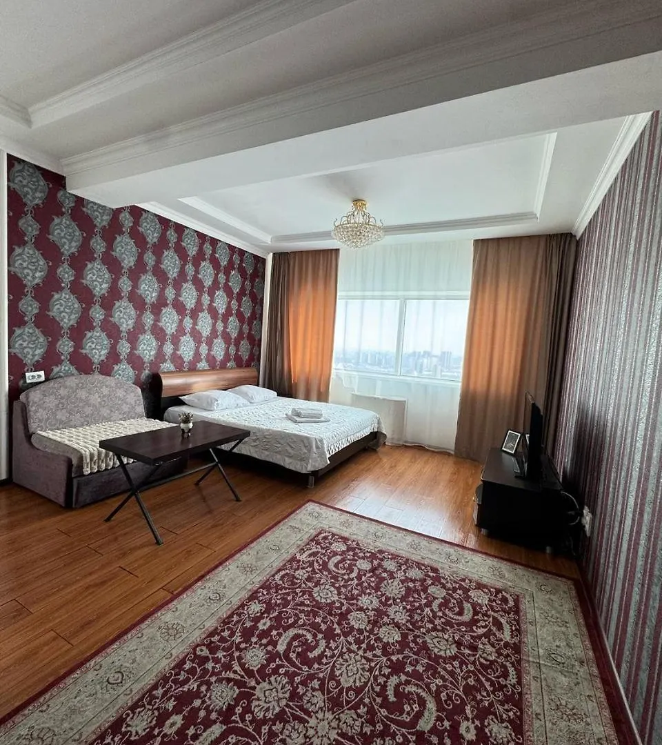 Inn Sky House Astana Hotel Kazakhstan