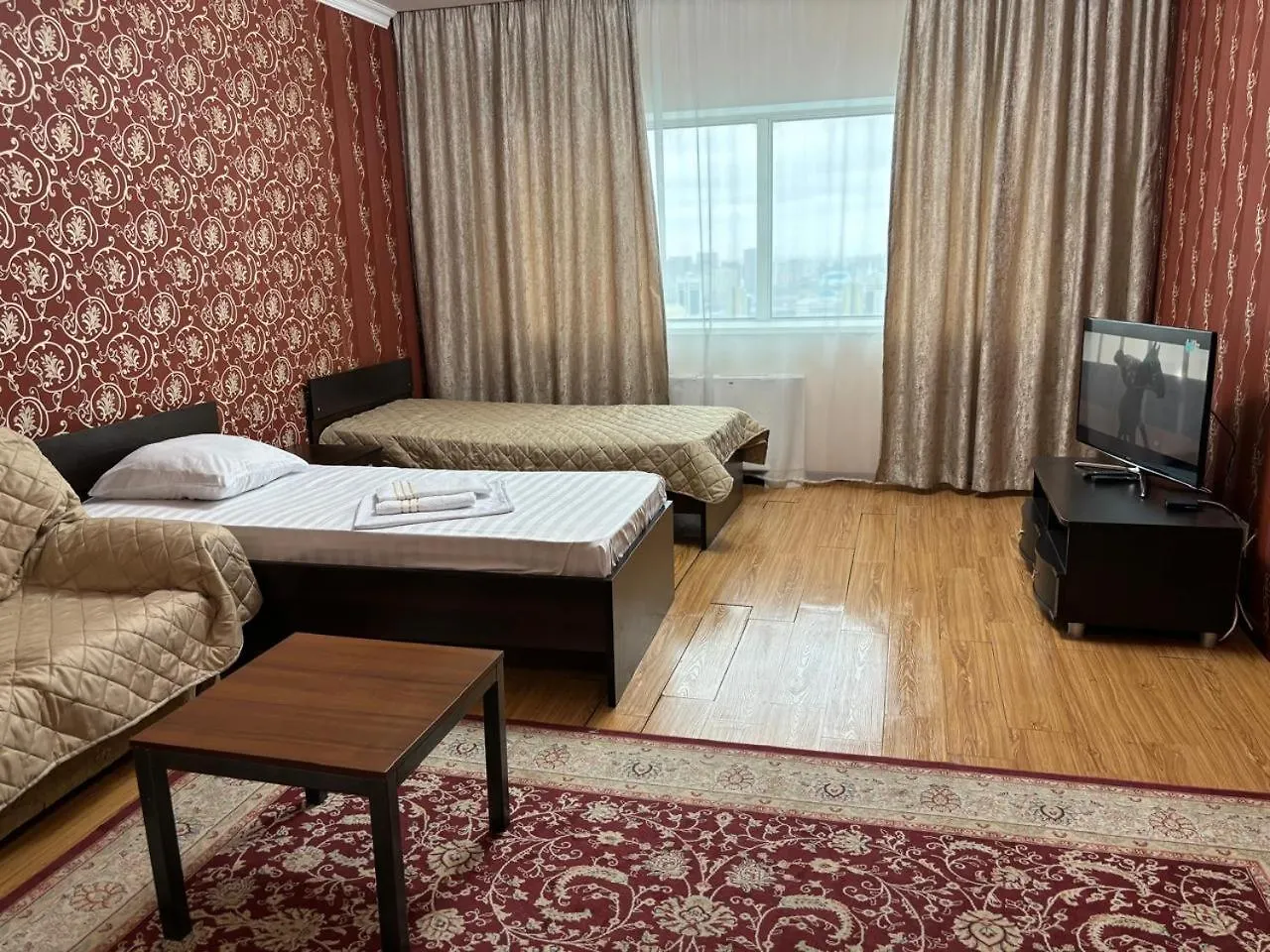 Sky House Astana Hotel 0*, Nur-Sultan (Astana) Kazakhstan