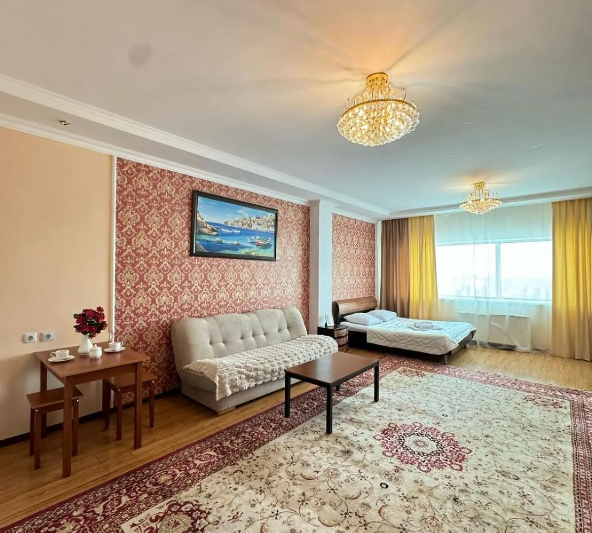 Sky House Astana contacts