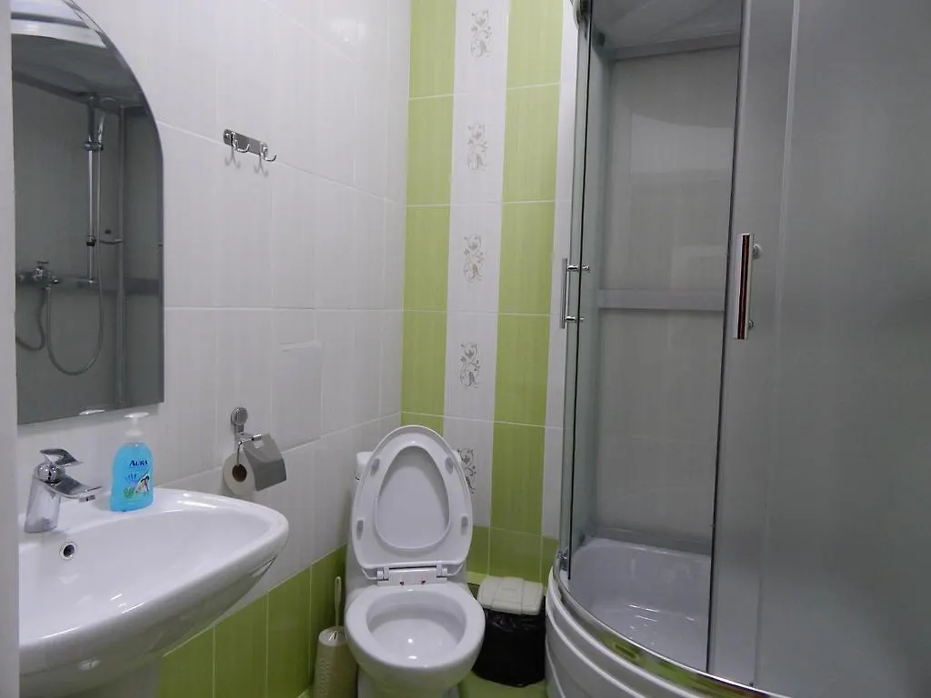 Sky House Astana Hotel Inn
