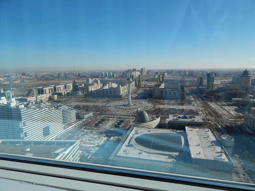 Sky House Astana Hotel