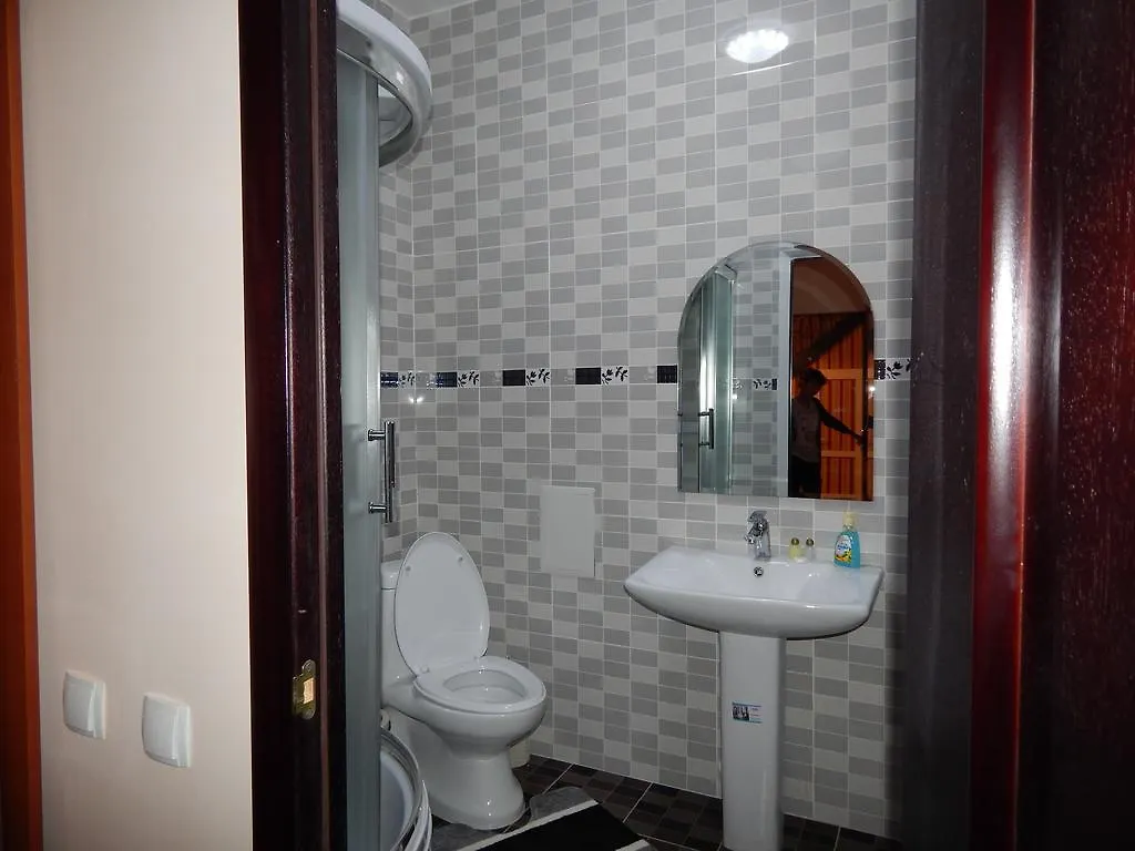 Inn Sky House Astana Hotel