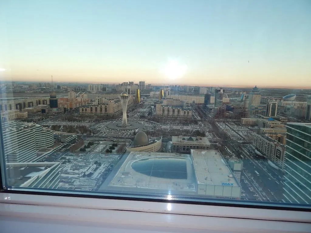 Sky House Astana Hotel Kazakhstan