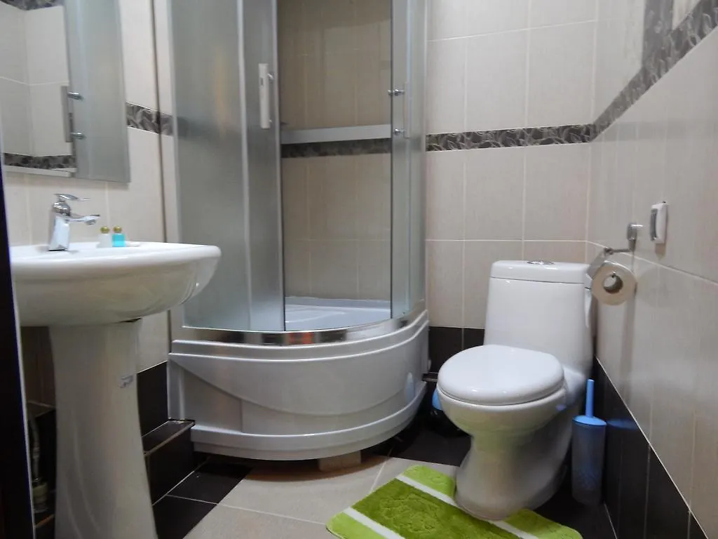 Inn Sky House Astana Hotel